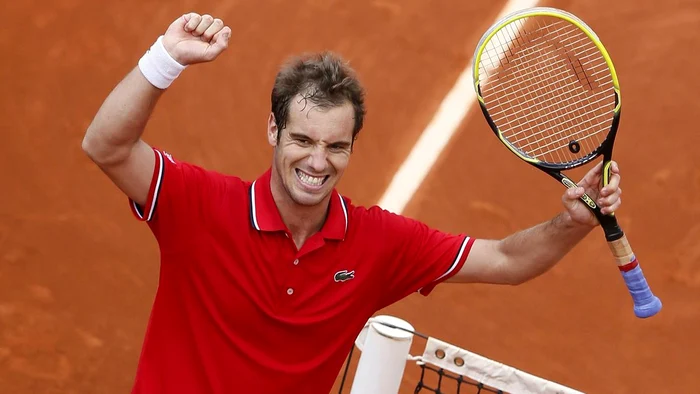 Richard Gasquet a avut un caz incredibil în lumea sportului