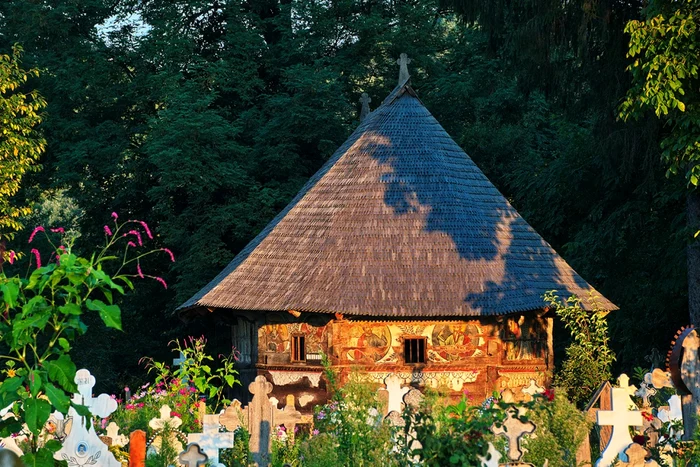 Biserica Urşi din Popeşti - Vâlcea mare câştigătoare a premiilor europene ale patrimoniului - Marele Premiu şi Premiul Publicului Foto propatrimonio org