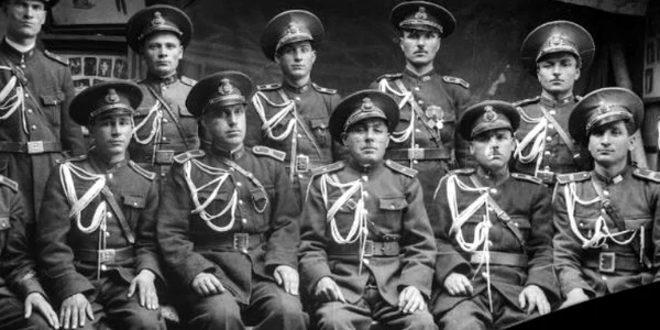 Ţara moartă