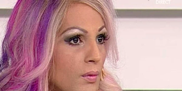 A murit Naomy, cântăreață transgender. Foto Facebook/ Antonella Lerca Duda jpg