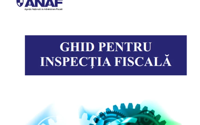 ghid inspectie fiscala