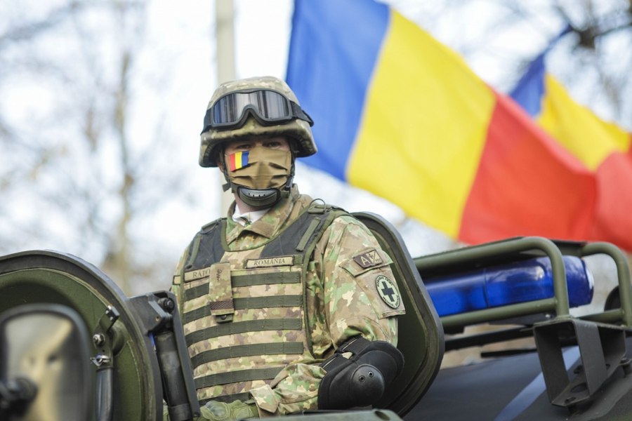 Parada militară de Ziua Națională adună peste 2.400 de militari la București