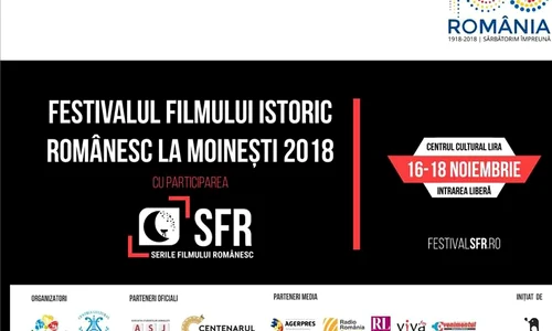 Festivalul Filmului Istoric Românesc  jpeg