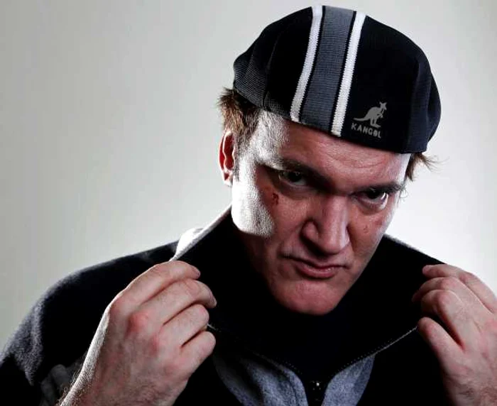 Tarantino nu s-a conformat niciodata conventiilor hollywoodiene.            FOTO REUTERS