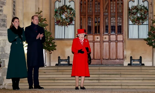 Ultimul Craciun cu Regina Elisabeta a II a   GettyImages 1290174786 jpg