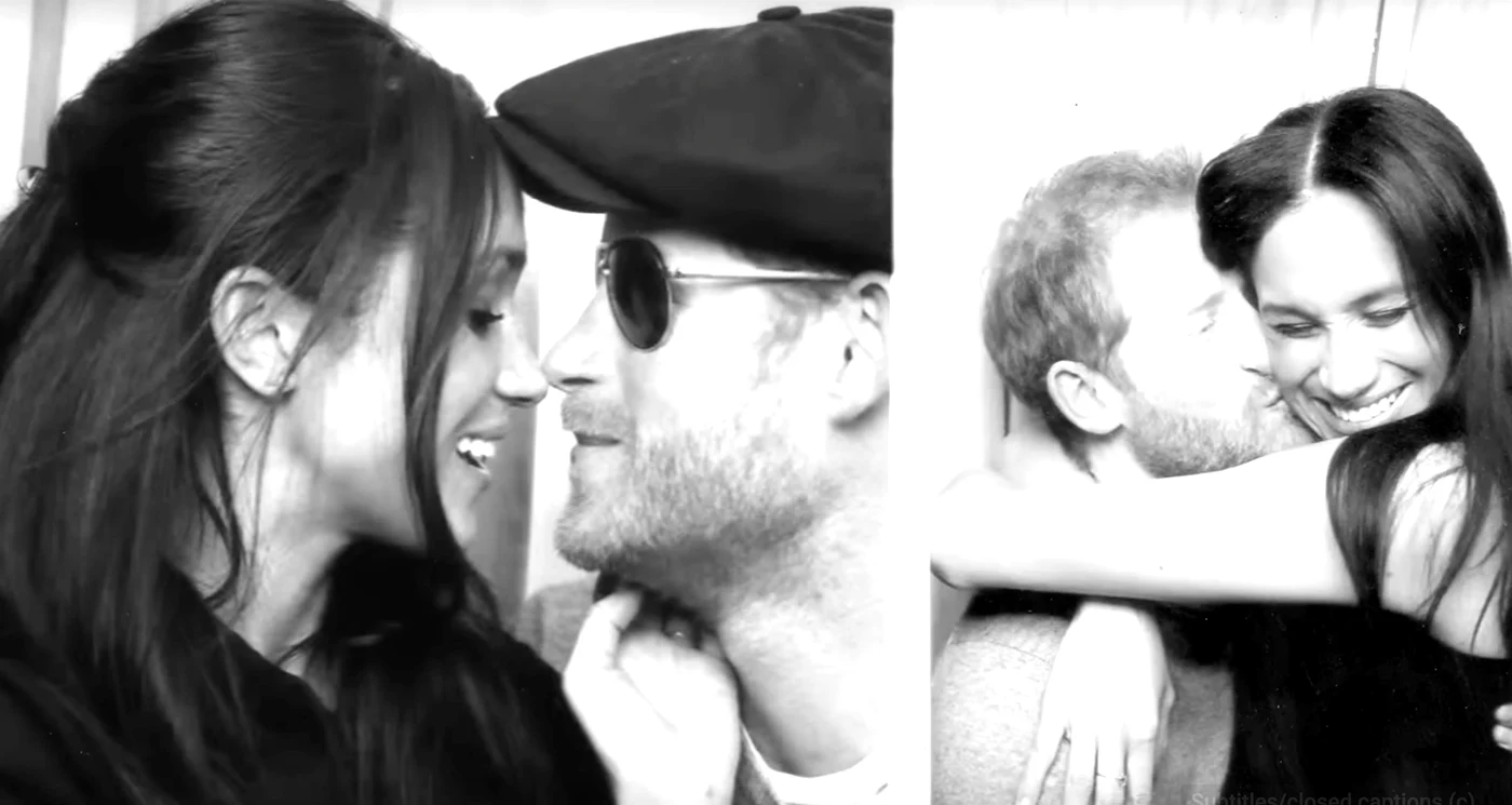 Documentar Netflix Meghan și Harry 