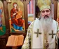 IPS Teodosie arhiepiscopul Tomisului a ieşit din carantină în mijlocul slujbei religioase Sursa Facebook Arhiepiscopia Tomisului