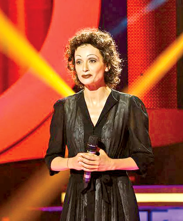 Anca Țurcașiu și-a  șocat fanii cu  această transformare