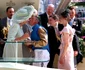 Regele Charles și Regina Camilla în a treia zi la Royal Ascot