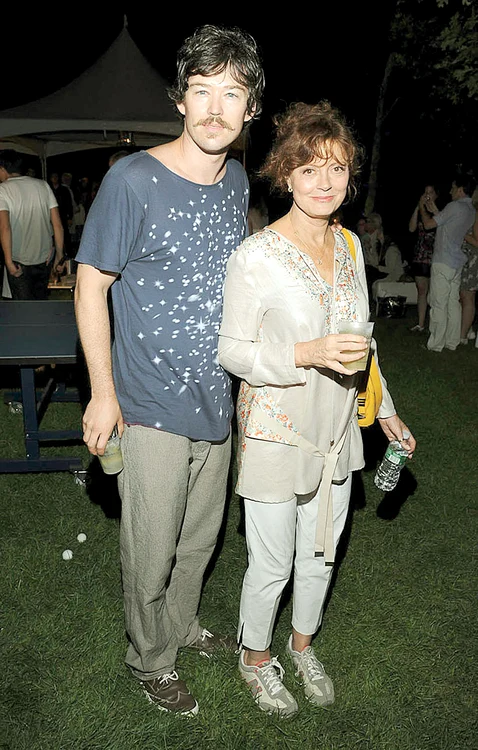 
    În vârstă de 68 de ani, Sarandon şi Jonathan Bricklin (38 de ani) erau împreună de 3 ani Foto: GettyImages  