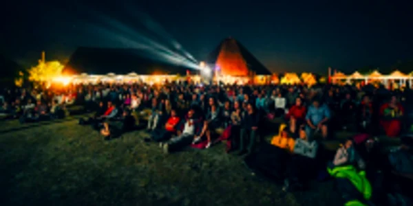 Festivalul de film Anonimul - Sfântu Gheorghe Delta Dunării Tulcea Sursa Facebook Anonimul IFF