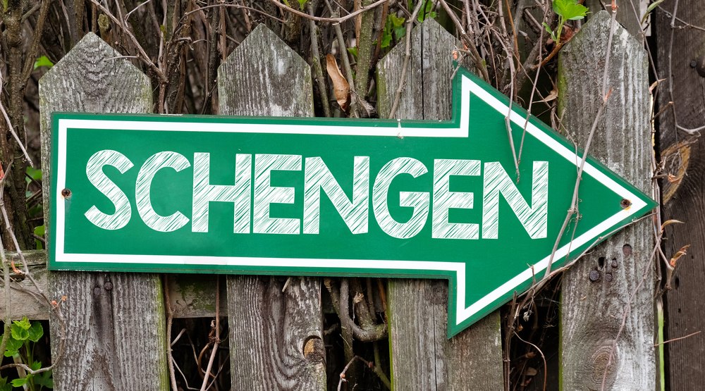Pentru că Schengen trebuia să poarte un nume