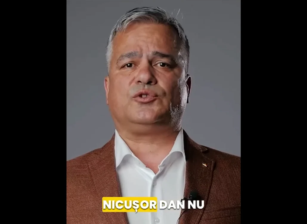 Veștea îl insulta pe Nicușor Dan în trecut. FOTO Captură video FB Emanuel Ungureanu