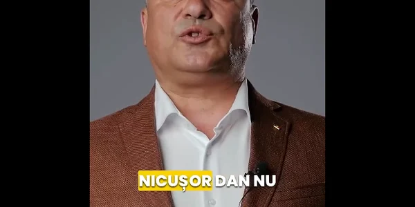 Vestea virulent cu Nicusor Dan in campanie captura FB Emanuel ungureanu png