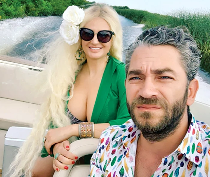 Julia și John au filmat un clip în Delta Dunării