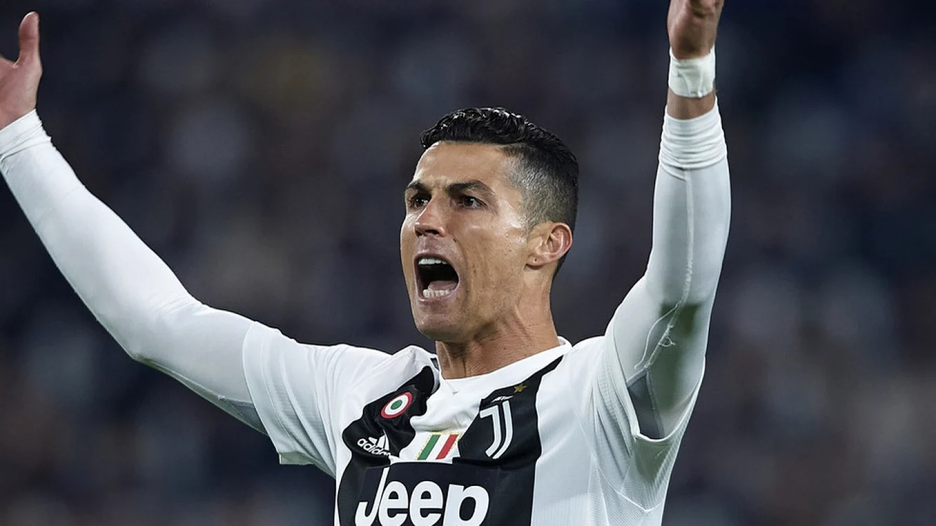 Cristiano Ronaldo a părăsit terenul supărat după Supercupa Italiei, în meciul găzduit de Riad (Arabia Saudită)