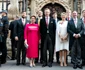 Marea familie ducală. FOTO: Marea Curte Ducală