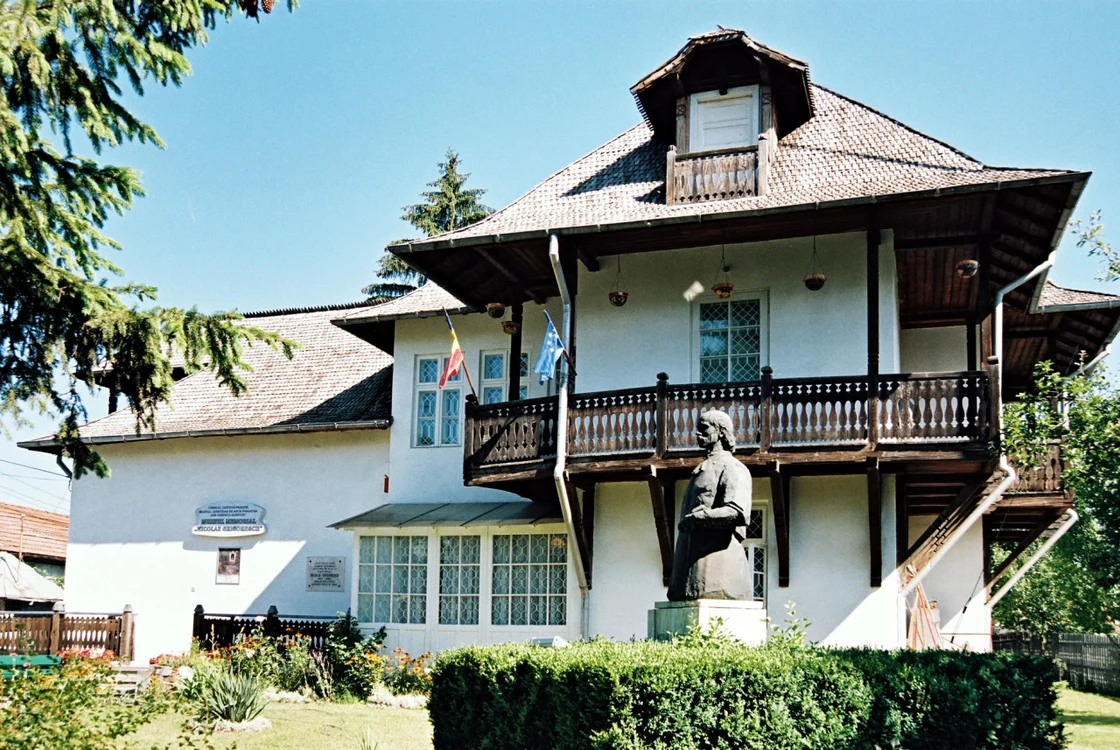 Muzeul memorial „Nicolae Grigorescu”