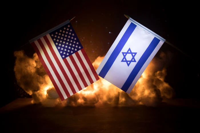 SUA s-au alăturat Israelului pentru a distruge programul nuclear al Iranului FOTO SHUTTERSTOCK