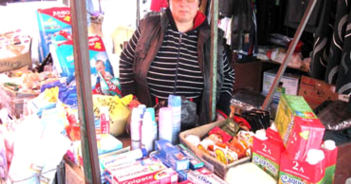 Suceava: Tarabele cu marfă de peste Prut, ocolite de suceveni