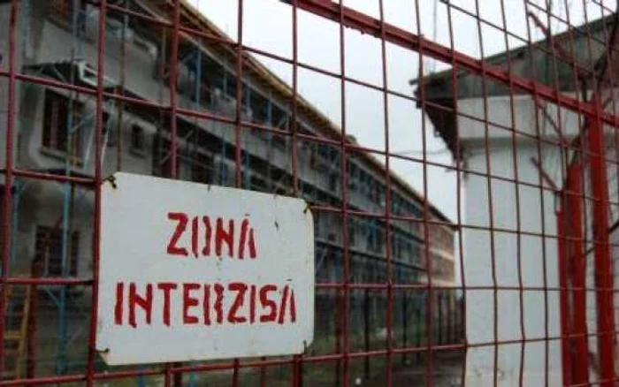 Penitenciarul de Minori și Tineri Tichilești 