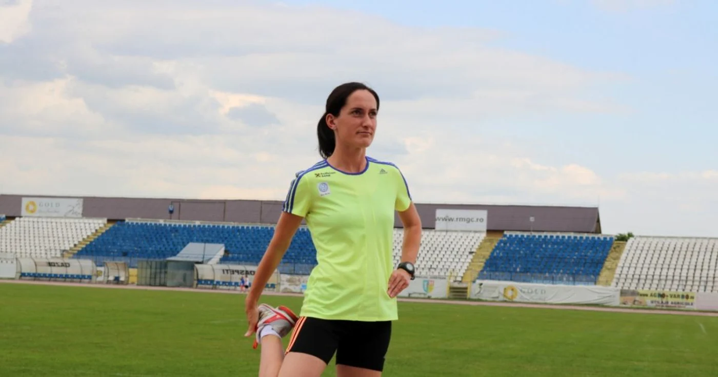Atleta Ana Rodean