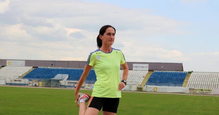 Atleta Ana Rodean