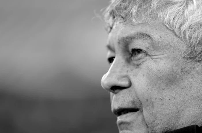 Mircea Lucescu a murit, săptămâna trecută, la 80 de ani (FOTO: EPA)