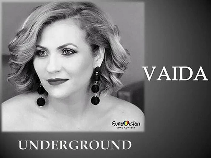 Mirela Vaida participă anul acesta la Eurovision