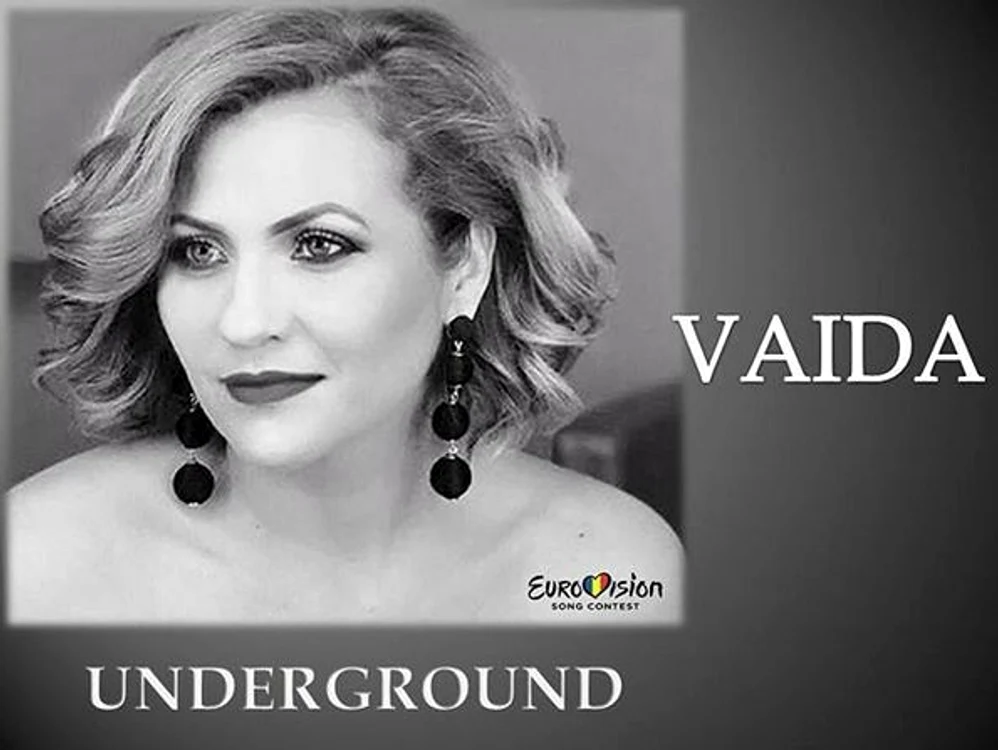 Mirela Vaida participă anul acesta la Eurovision