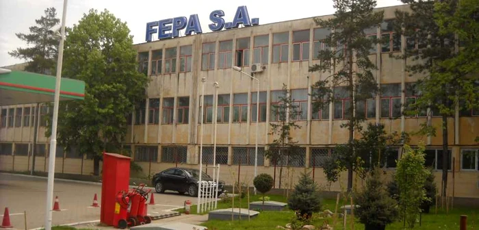 FEPA 74 Bârlad, fabrica de Elemente Pneumatice şi Control FOTO Sabina Ghiorghe