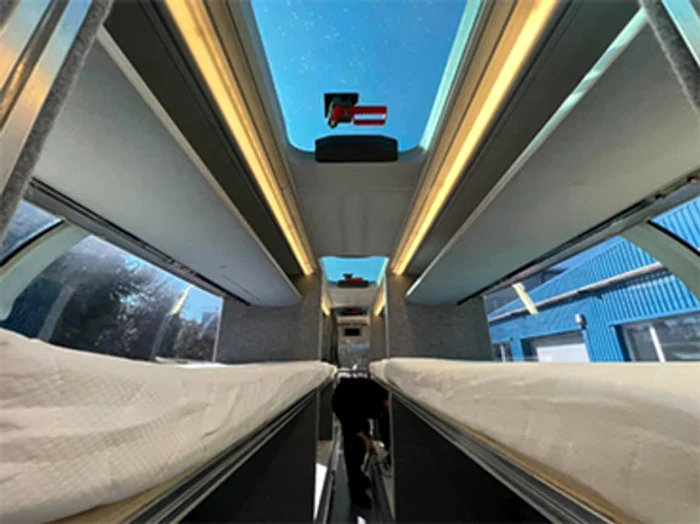 
    Paturile te îmbie la odihnă  