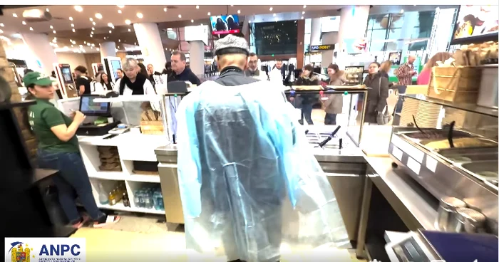 Controalele au avut loc marți. FOTO captură video ANPC / Facebook