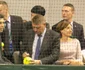 iohannis sibiu foto