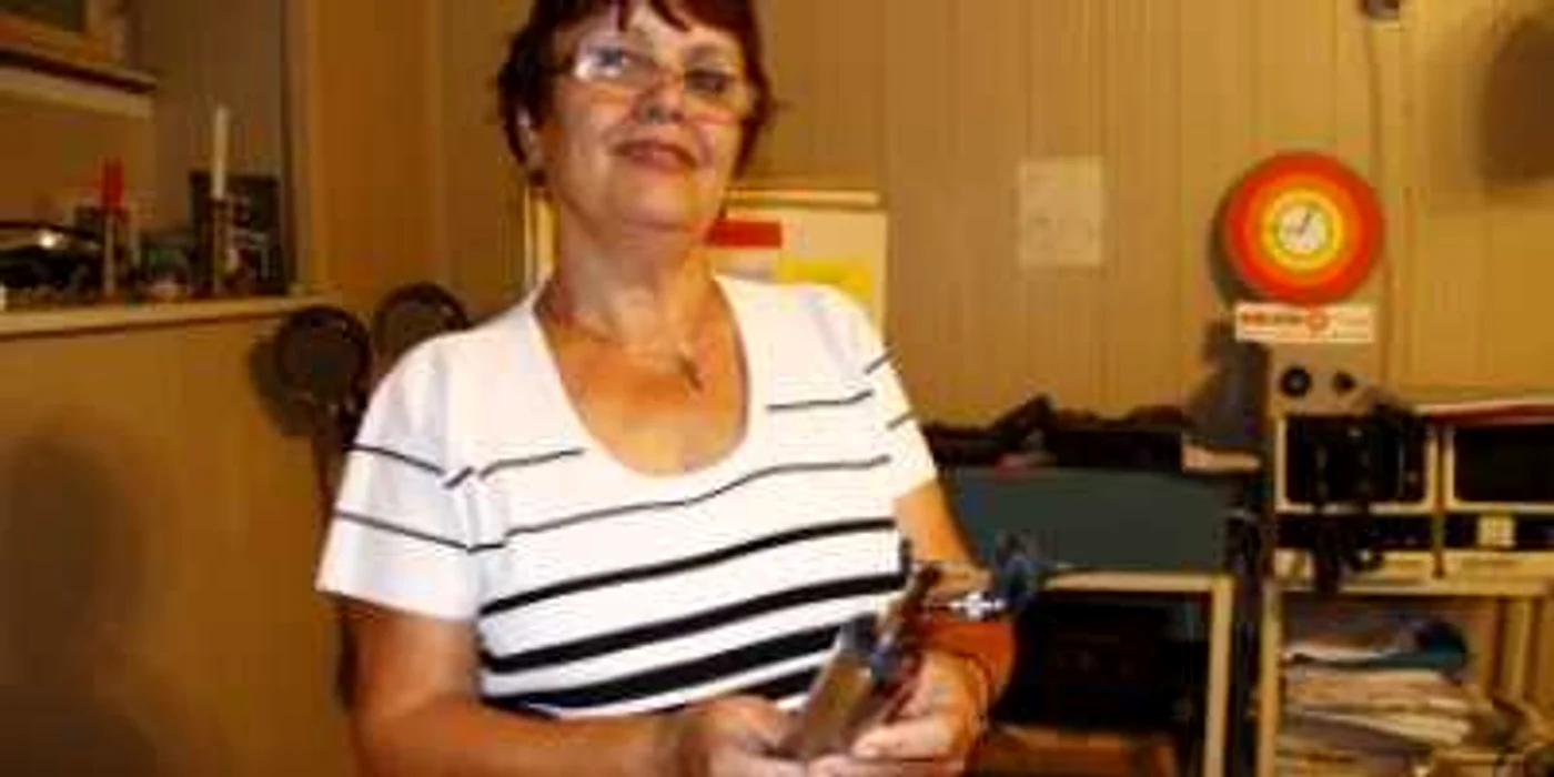 Sibiu: Dobriţa Moraru, pediatrul homeopat