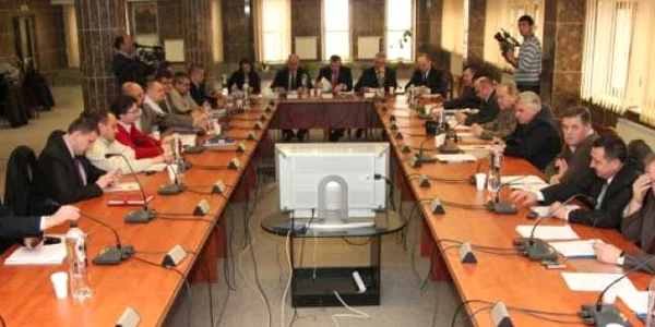 consiliul local suceava. foto