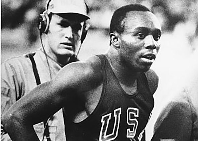 Doliu în sport: A murit Jim Hines, uriașul american cu o performanță colosală