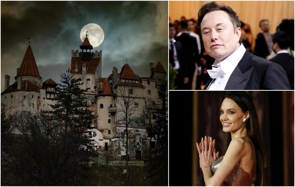 Cine a sosit la petrecerea lui Elon Musk de la Castelul Bran?