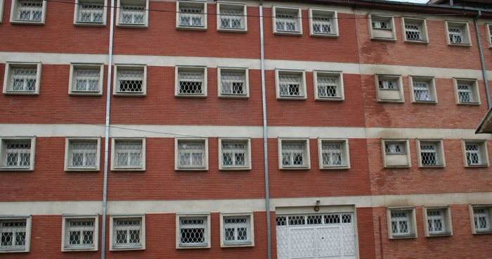 Penitenciarul Tulcea