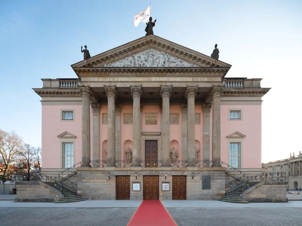Foto Staatsoper Berlin/Marcus Ebener
