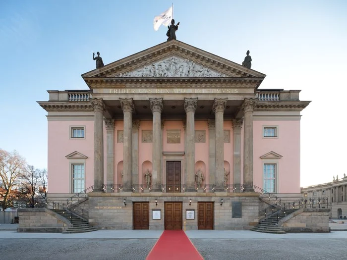 Foto Staatsoper Berlin/Marcus Ebener