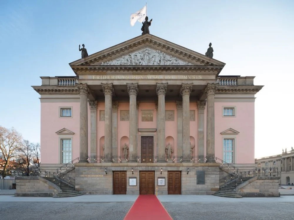 „Samson și Dalila” la Staatsoper Berlin, în spiritul iubirii