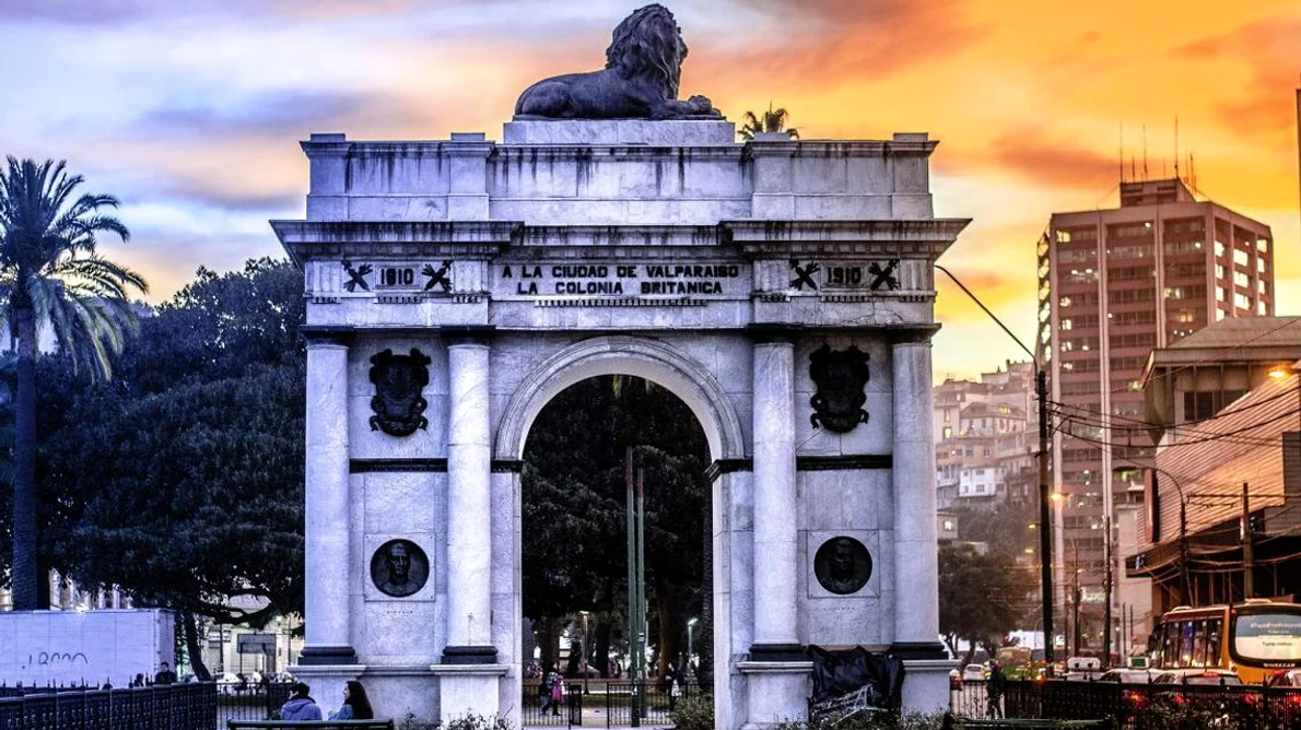 Valparaiso, un Montmartre al Americii Latine | FOTO jpeg