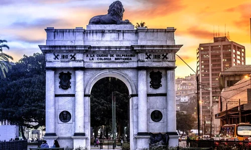 Valparaiso, un Montmartre al Americii Latine | FOTO jpeg