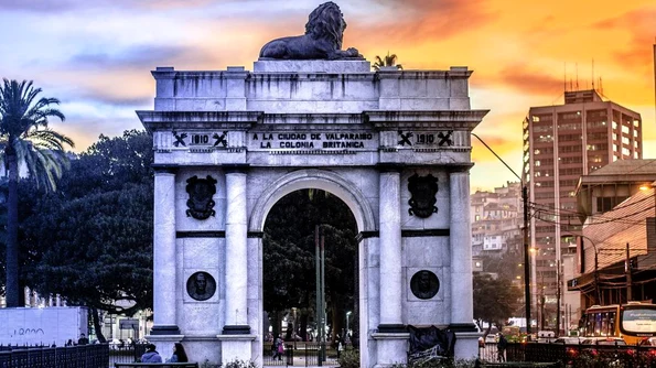 Valparaiso, un Montmartre al Americii Latine | FOTO jpeg