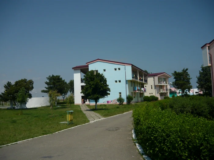 Tabăra Năvodari
