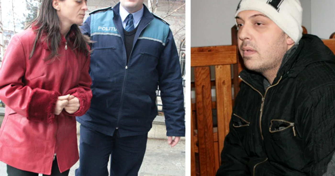 Florentina Pungă şi Luigi Adamo sunt cercetaţi pentru şantaj