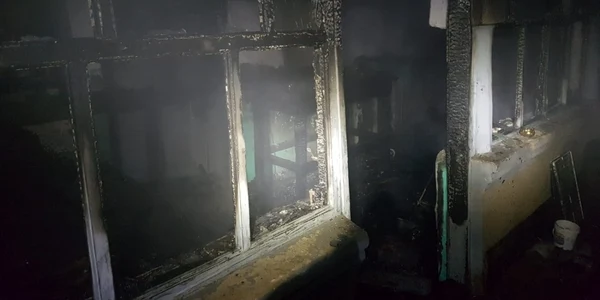 incendiu botoroaga tr foto isu teleorman