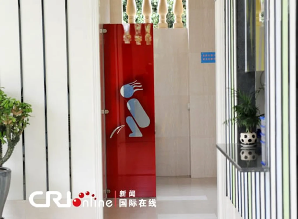 Unii chinezi ţin la luxul lor când vine vorba de a-şi satisface nevoile