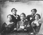 Familia Regelui Kamehameha din Hawaii. FOTO: Profimedia